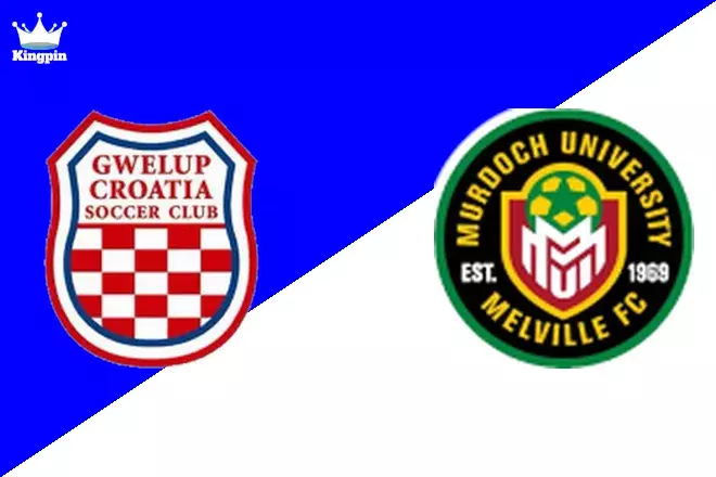 Gwelup Croatia vs Murdoch Melville: Western Australia State League 1 Moneyline Prediction 8/31