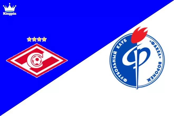 Spartak Moscow vs Fakel: Premier League Totals Prediction 8/18