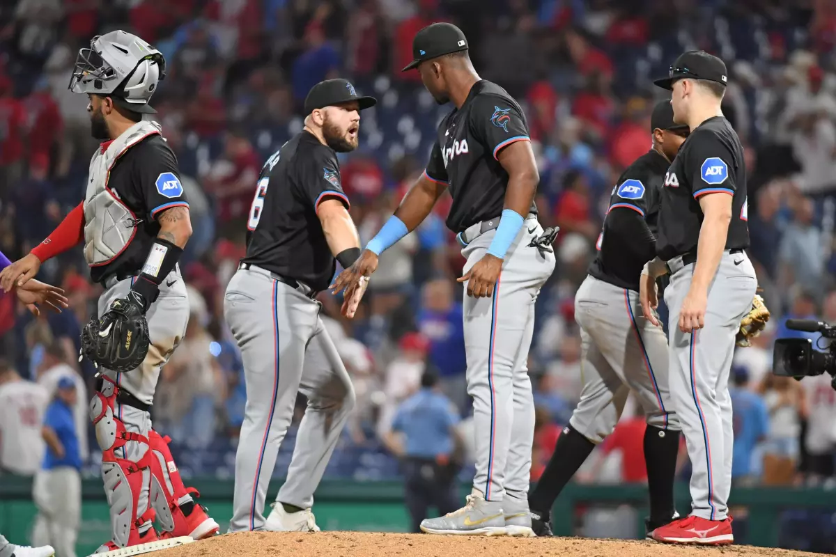 Jake Burger Player Props Prediction: Marlins vs Mets