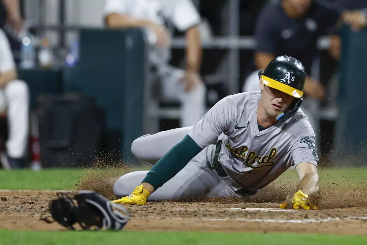 Cash this Jacob Wilson Prop vs Cubs 9/1