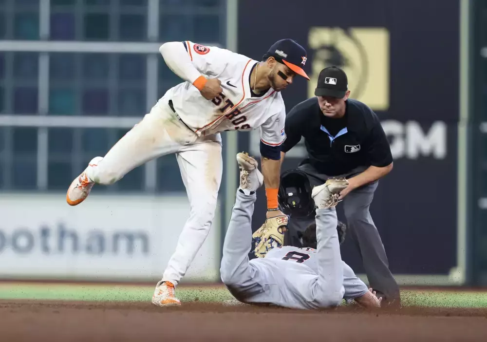Astros vs Tigers Prediction AL Wild Card Game 2 10/2