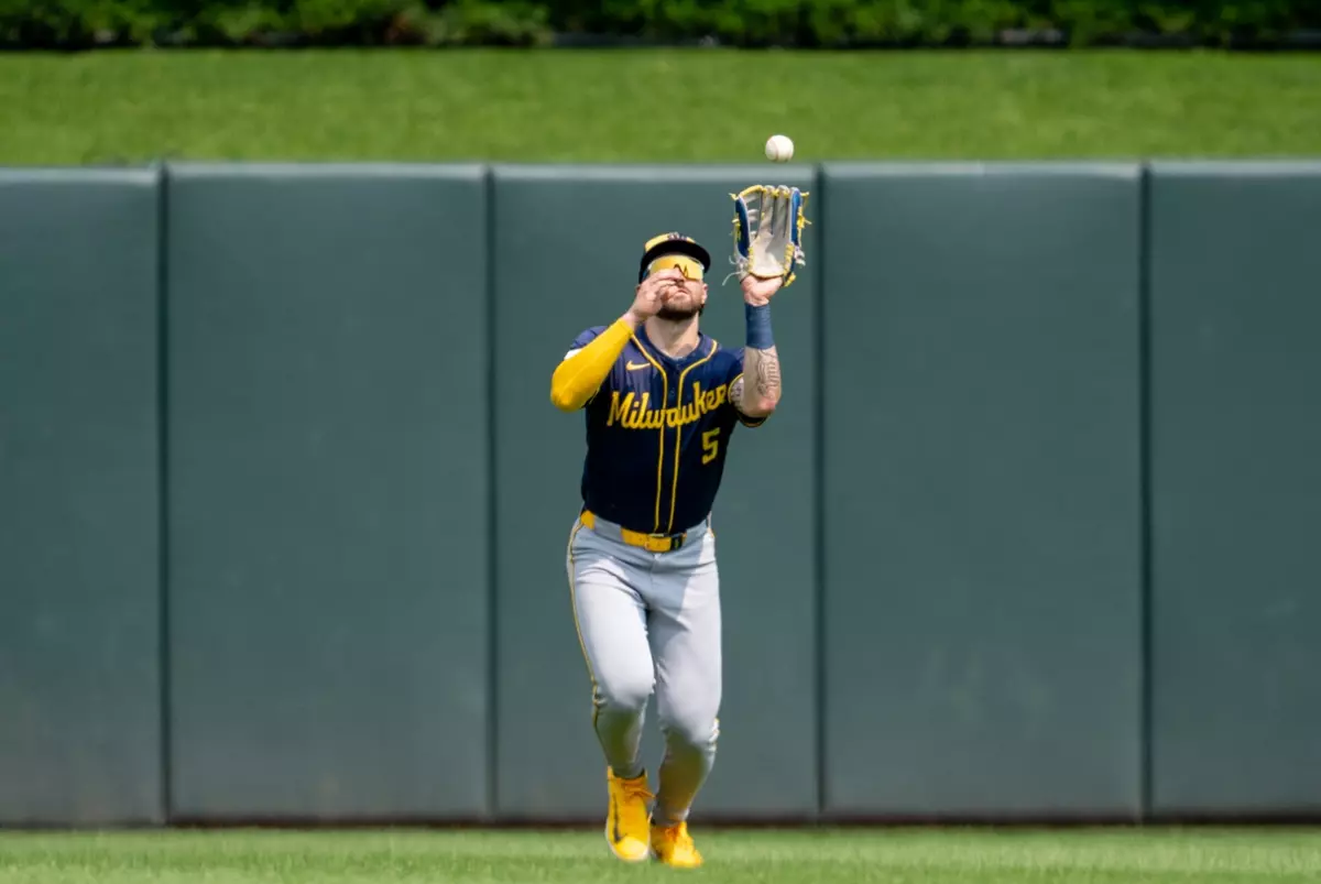 Garrett Mitchell MLB Props - Brewers vs Cubs 7/22