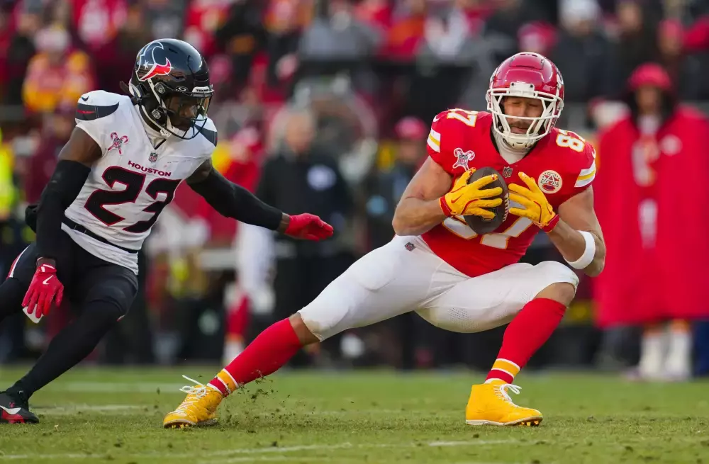 AFC Divisional Playoffs: Texans vs Chiefs NFL Preview and Prediction 1/18