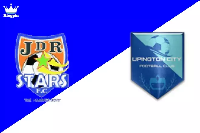 JDR Stars vs Upington City: 1st Division Spread Prediction 8/24