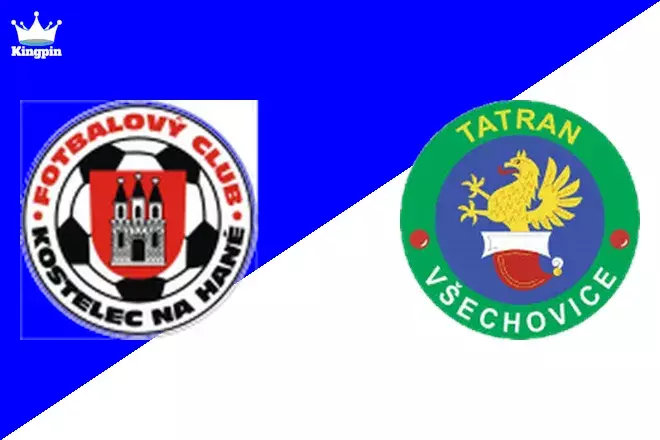 Kostelec na Hané vs Tatran Všechovice: 4. liga - Divizie E Totals Prediction 8/25