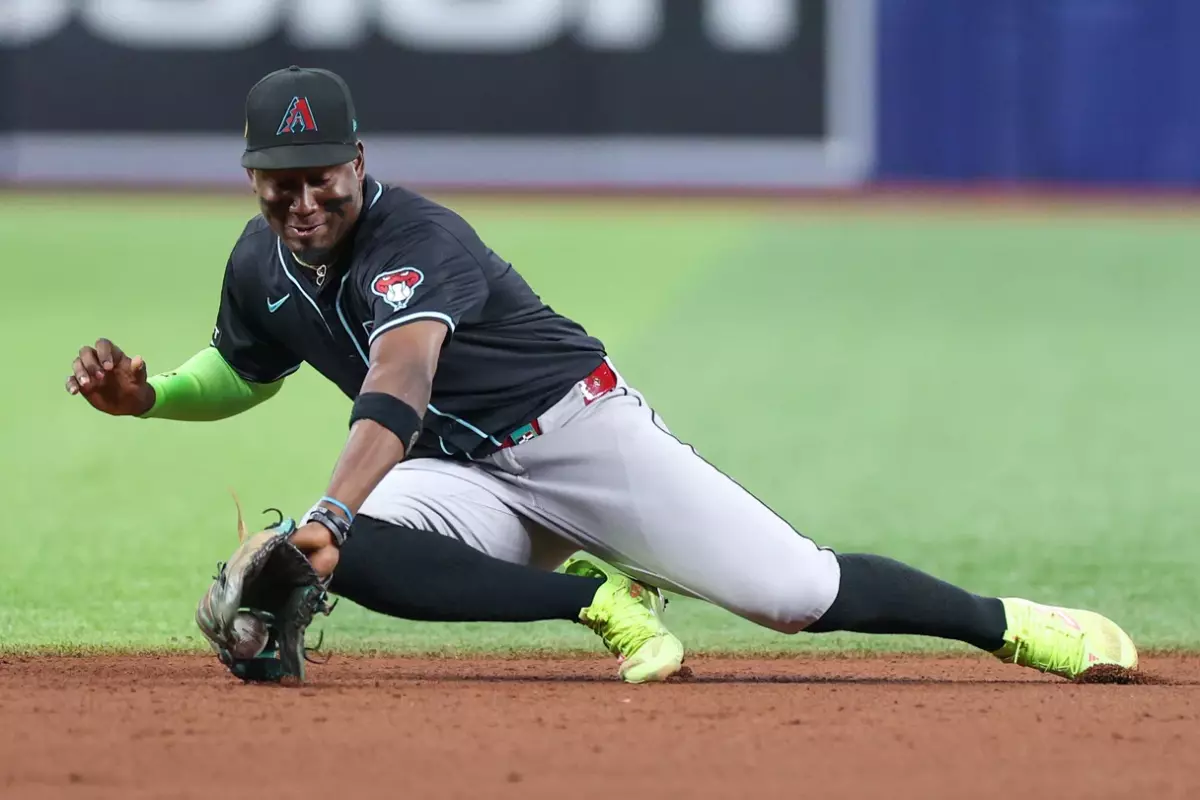 Geraldo Perdomo Player Props Prediction: Diamondbacks vs Rays