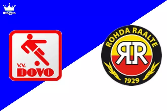Dovo vs ROHDA Raalte: Derde Divisie Moneyline Prediction 8/31