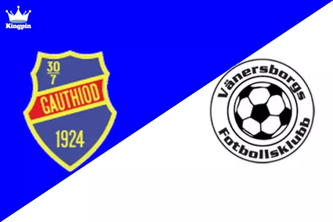 Gauthiod vs Vänersborgs FK: Division 2 - Norra Götaland Over/Under Prediction 8/16