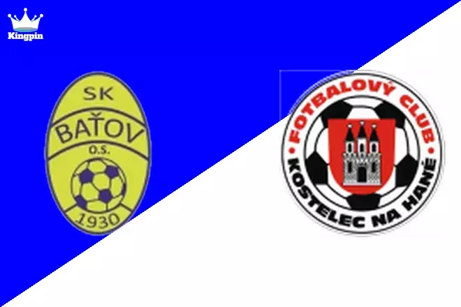 Baťov vs Kostelec na Hané: 4. liga - Divizie E Totals Prediction 9/1