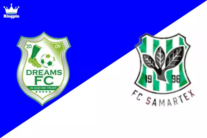 Dreams vs Samartex: Premier League Spread Prediction 9/7