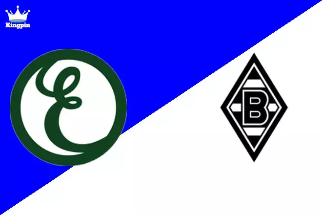 Eintracht Leipzig-Süd vs Borussia Monchengladbach W: DFB Pokal Moneyline Prediction 8/18
