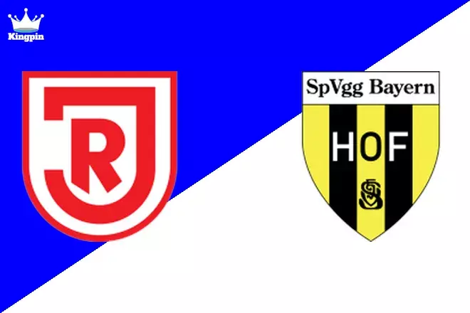 Jahn Regensburg II vs Bayern Hof: Oberliga Moneyline Prediction 8/24