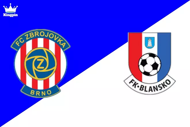 Zbrojovka Brno II vs Blansko: MSFL Goals Over/Under Prediction 9/11