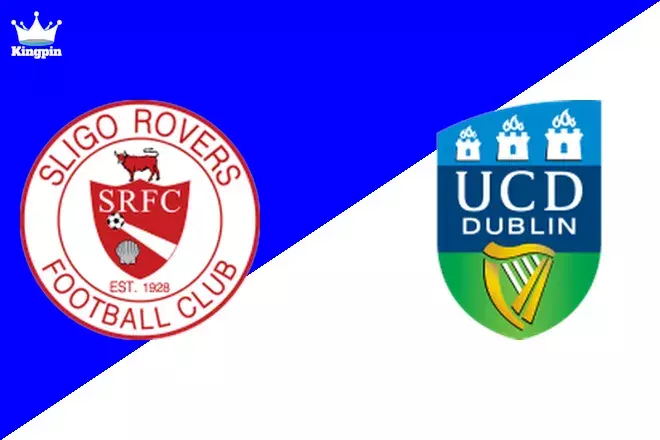 Sligo Rovers vs UCD: FAI Cup Spread Prediction 8/17