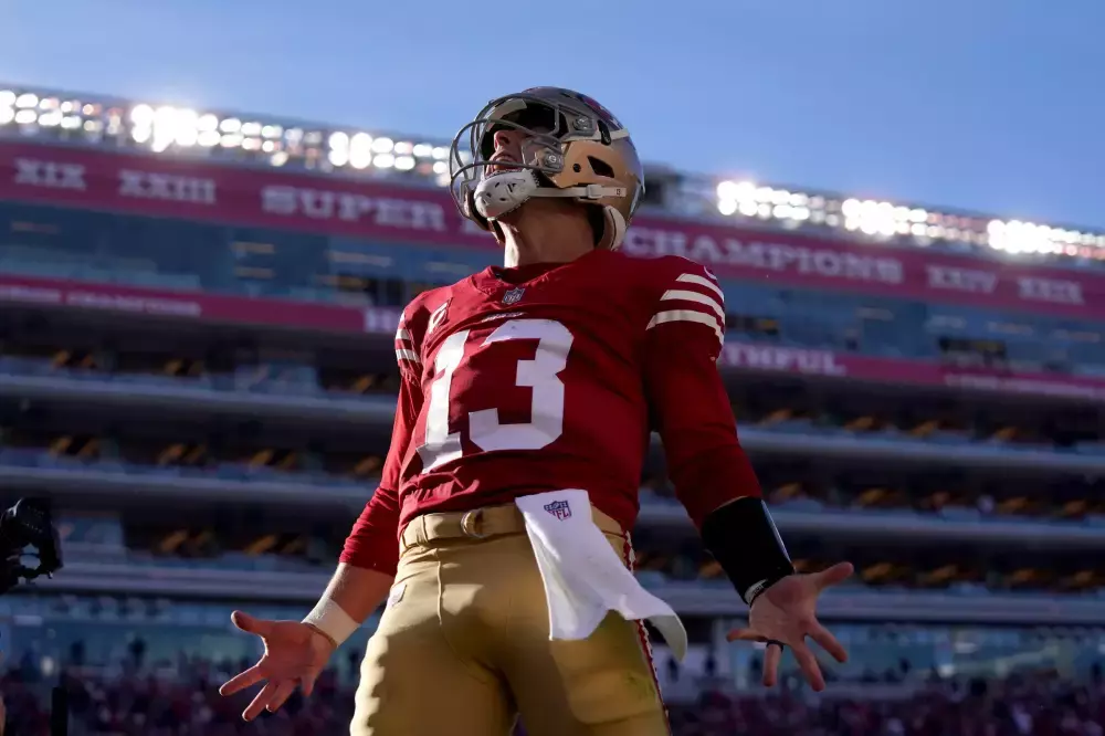 NFL Player Prop Bet: Brock Purdy vs Rams on TNF 12/12