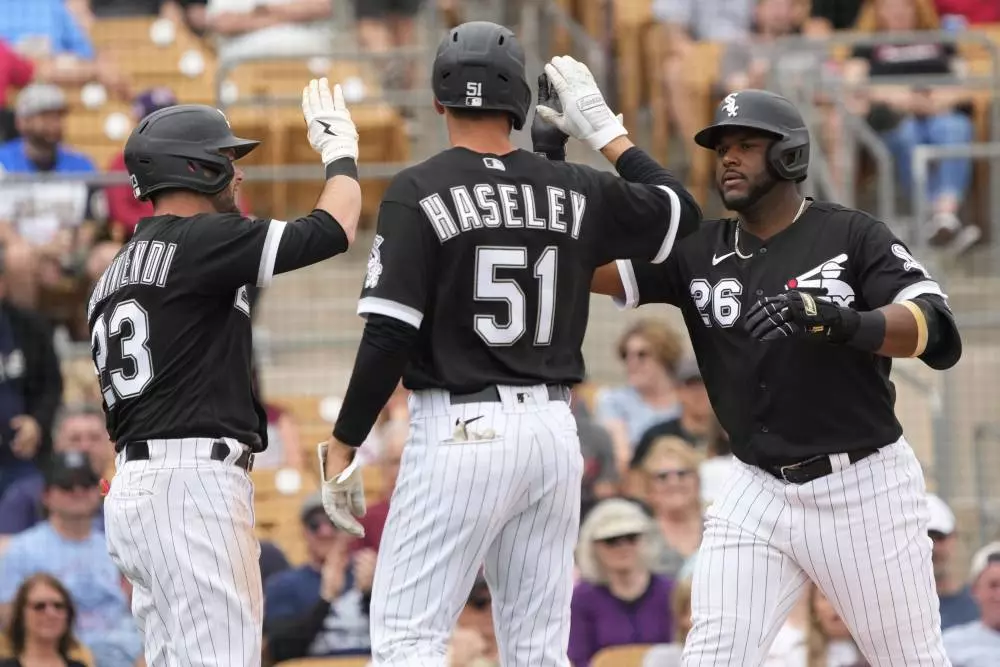Brewers vs White Sox MLB Picks and Predictions 3/21