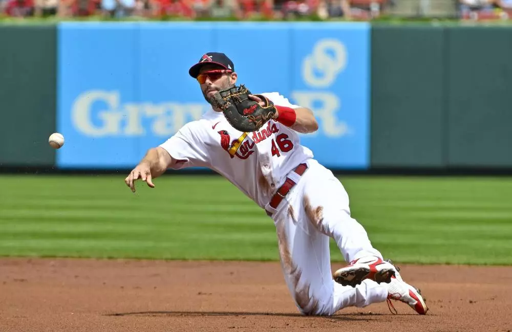 Arizona Diamondbacks vs St Louis Cardinals Prediction, Pick and Preview, August 19 (8/19): MLB
