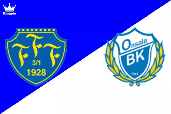 Falkenbergs FF vs Onsala: Ettan - Södra Spread Prediction 8/31
