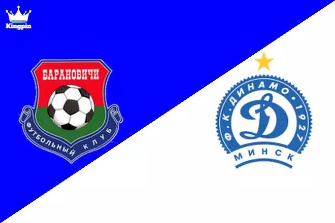 Baranovichi vs Dinamo Minsk II: 1. Division Spread Prediction 8/16