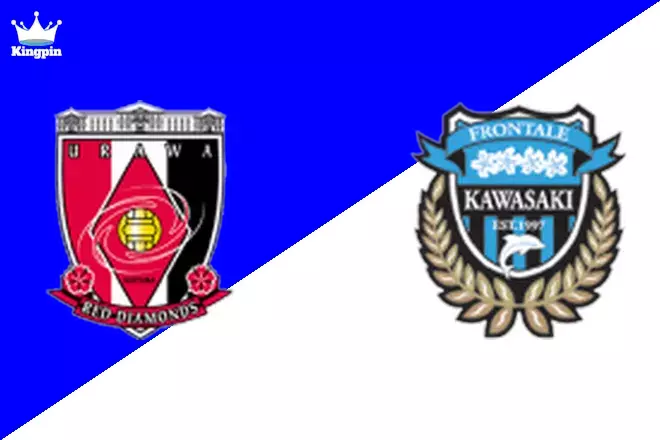 Urawa vs Kawasaki Frontale: J1 League Spread Prediction 8/24