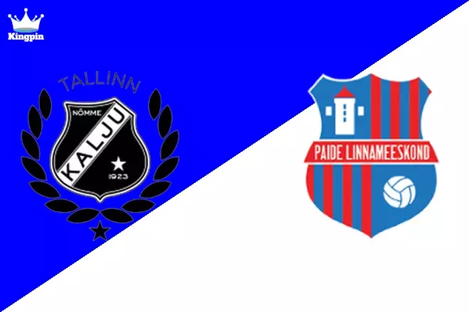 Kalju Nomme vs Paide: Meistriliiga Moneyline Prediction 9/1