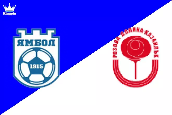 Yambol 1915 vs Rozova Dolina: Third League Spread Prediction 8/24