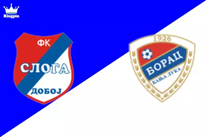 Sloga Doboj vs Borac Banja Luka: Premijer Liga Spread Prediction 8/24