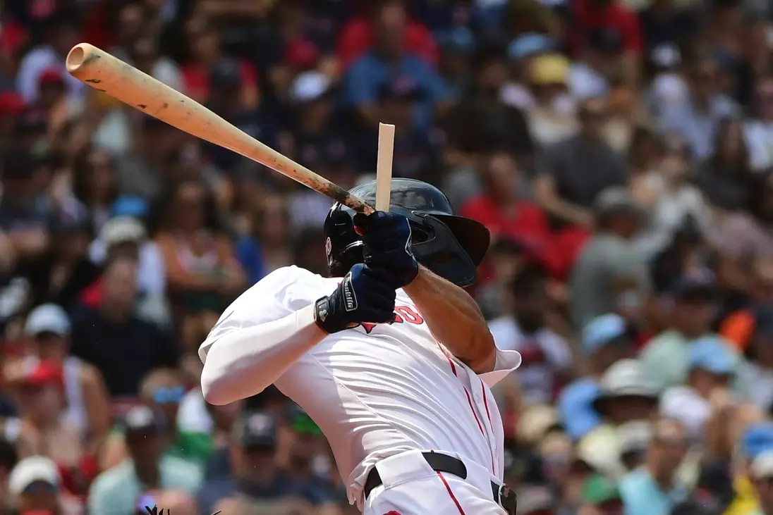 David Hamilton MLB Props - Red Sox vs Rockies 7/22