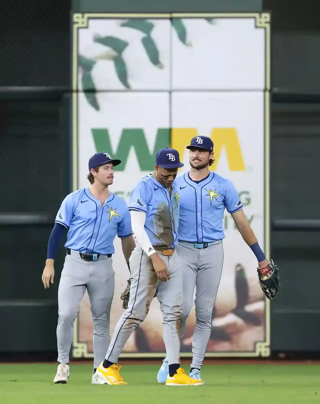 Jose Siri Player Props: Rays vs Astros 8/4