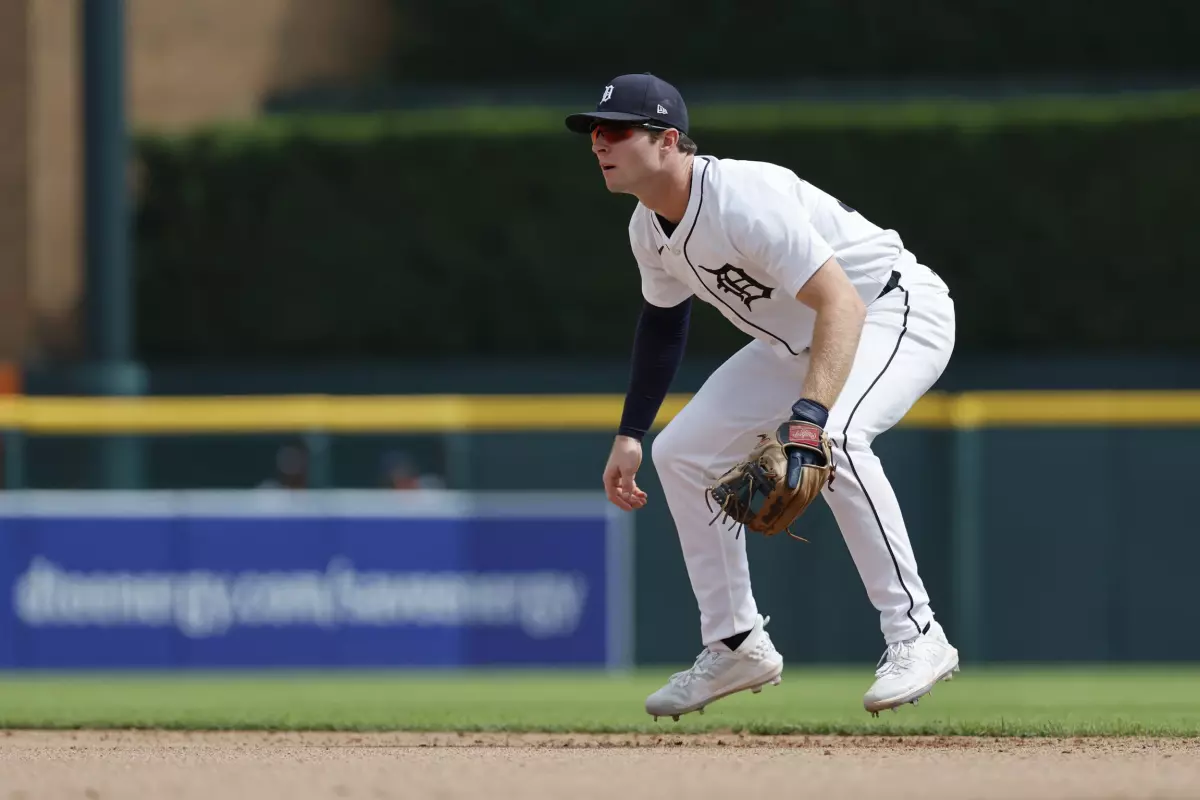 Colt Keith Player Props Prediction: Yankees vs Tigers