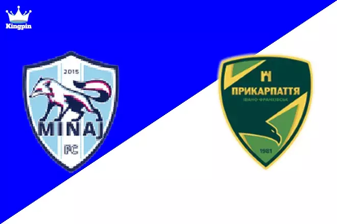 Minai vs Prykarpattia: Persha Liga Spread Prediction 8/16