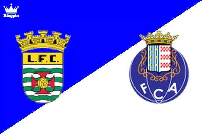 Leça vs Alpendorada: Campeonato de Portugal Prio Totals Prediction 8/25