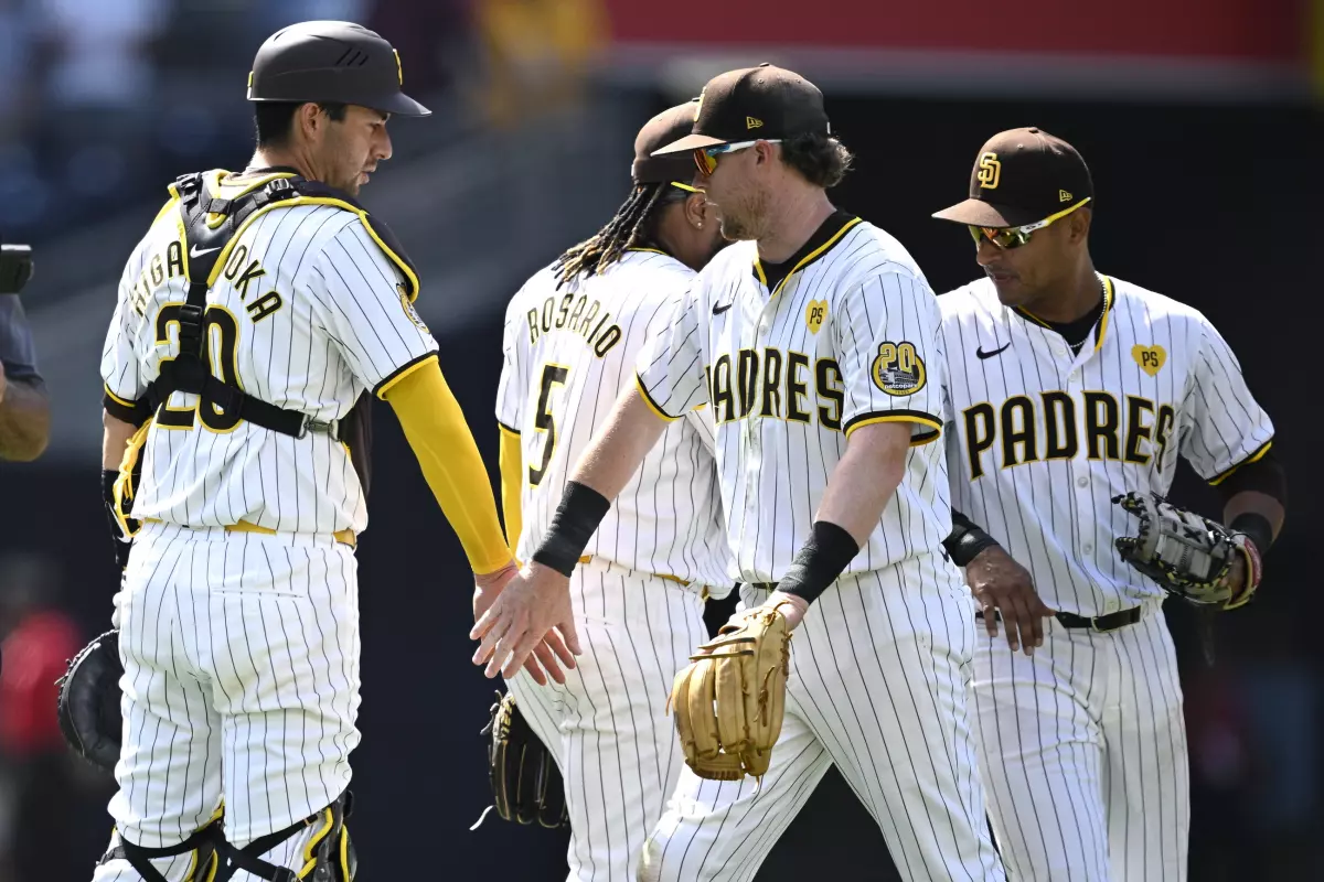 MLB Spread Value Bets: San Diego Padres vs Washington Nationals 7/23