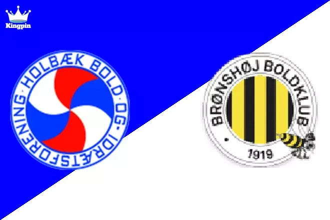 Holbæk B&I vs Brønshøj: 3. Division Spread Prediction 8/11