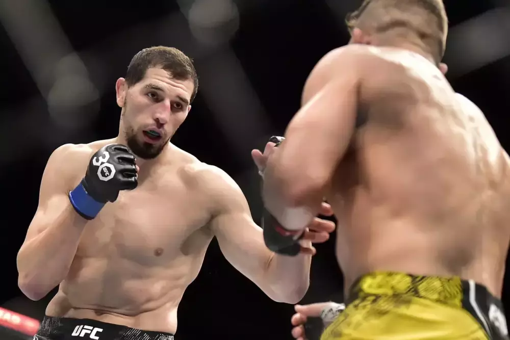 Magomedov vs Ferreira Prediction UFC 308 Picks and Odds 10/26