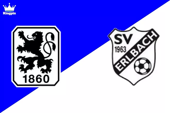 1860 München II vs Erlbach: Oberliga Bayern Süd Spread Picks August 9, 2024