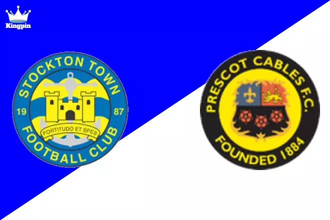Stockton Town vs Prescot Cables: Non League Premier Moneyline Prediction 8/17