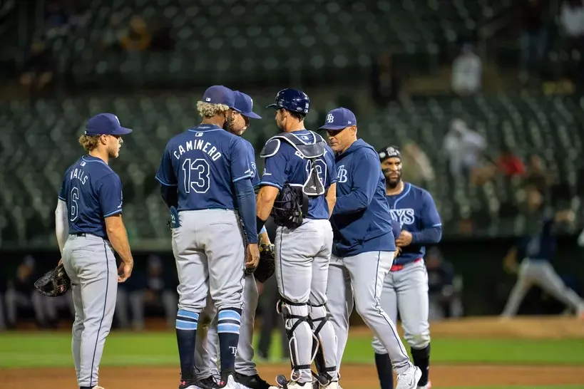 Shane Baz Player Props Prediction: Padres vs Rays