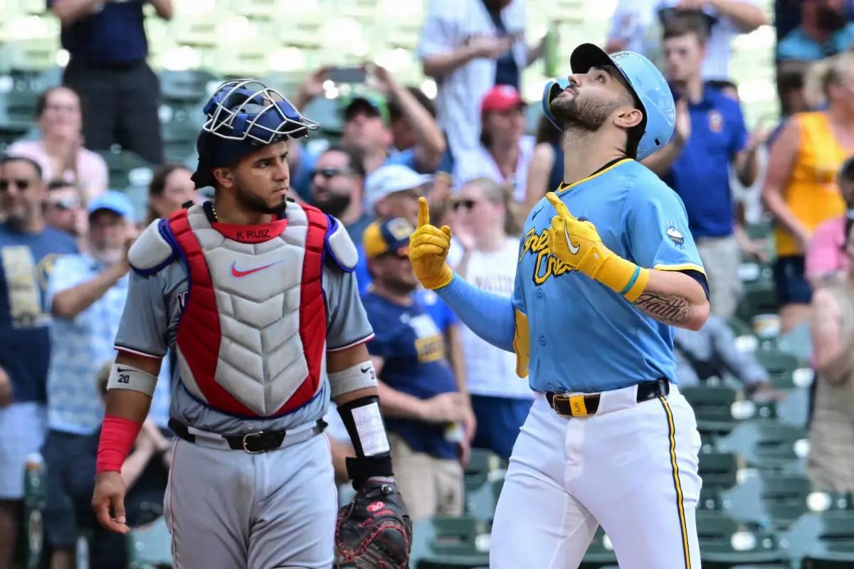 MLB Player Props Insights: Milwaukee Brewers vs Minnesota Twins
