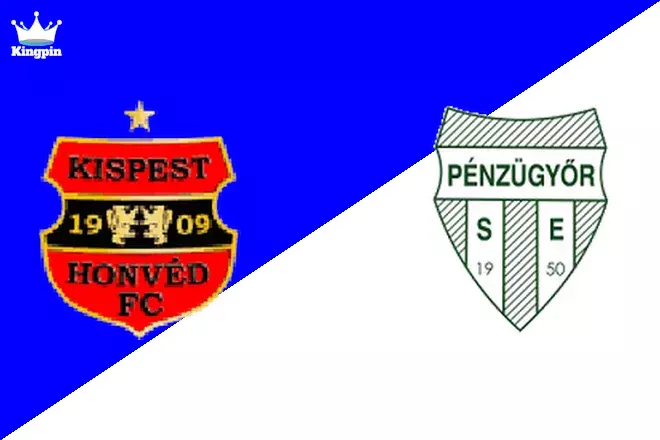 Honvéd II vs Pénzügyőr: NB III Totals Prediction 8/11