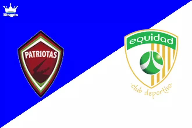 Patriotas vs La Equidad: Primera A Spread Prediction 8/24