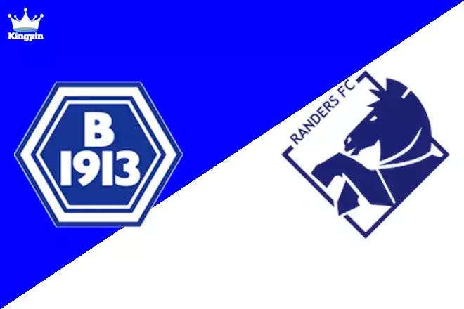 B 1913 vs Randers FC: DBU Pokalen Totals Prediction 9/4