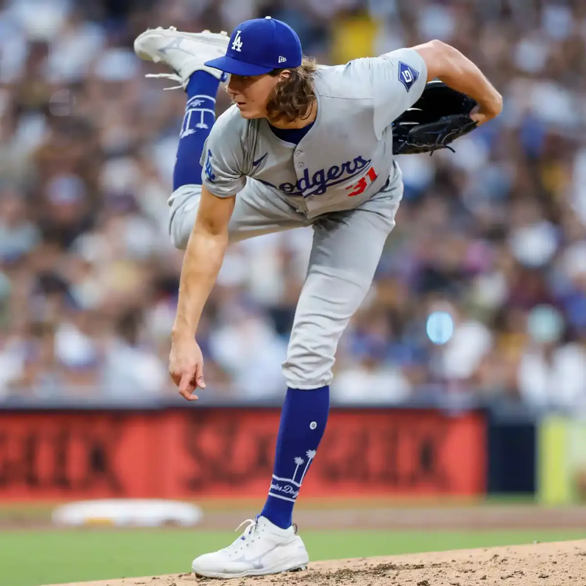 Tyler Glasnow Player Props: Phillies vs Dodgers 8/5
