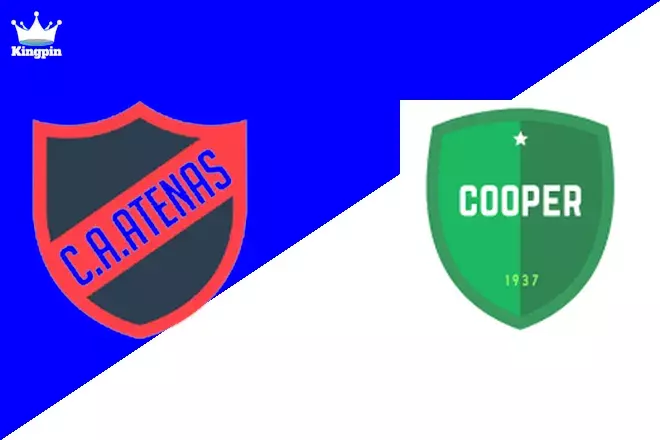 Atenas vs Cooper: Segunda División Spread Prediction 8/31