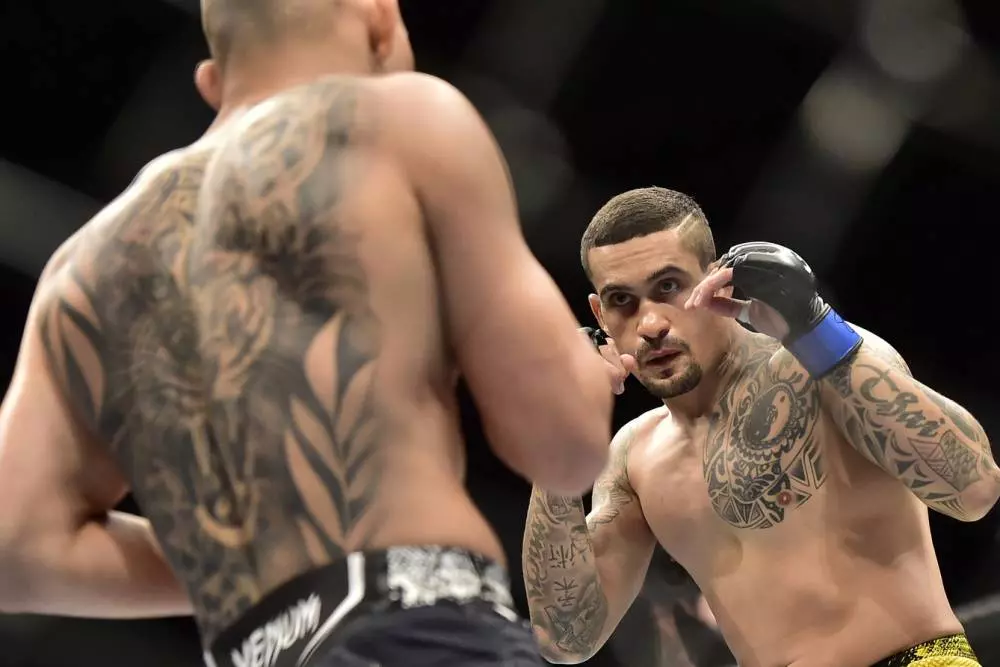 Kurt Holobaugh vs Kaynan Kruschewsky Prediction UFC 7/20