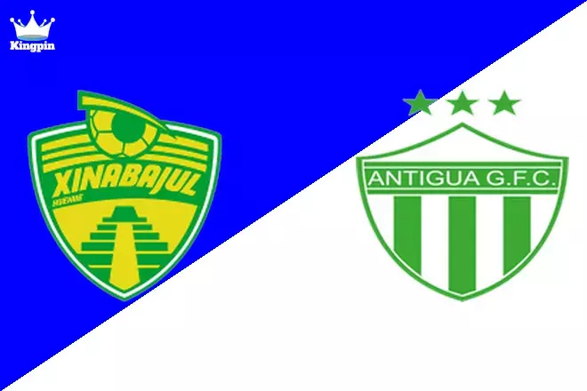 Xinaabajul vs Antigua GFC: Liga Nacional Moneyline Prediction 8/26