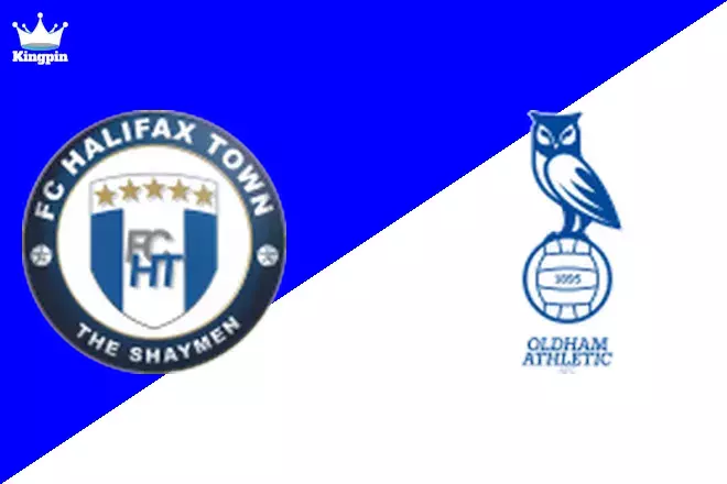 FC Halifax Town vs Oldham: National League Spread Prediction 9/10
