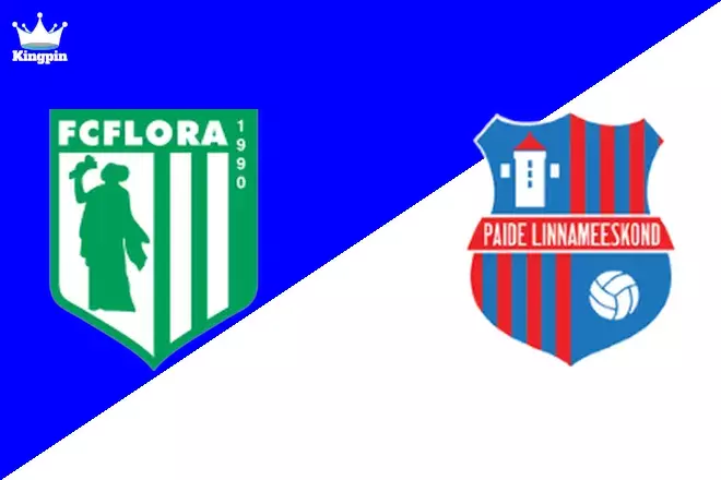 Flora Tallinn vs Paide: Cup Spread Prediction 8/13