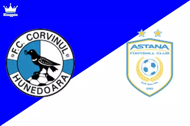 Corvinul Hunedoara vs FC Astana: UEFA Europa Conference League Spread Picks August 8, 2024