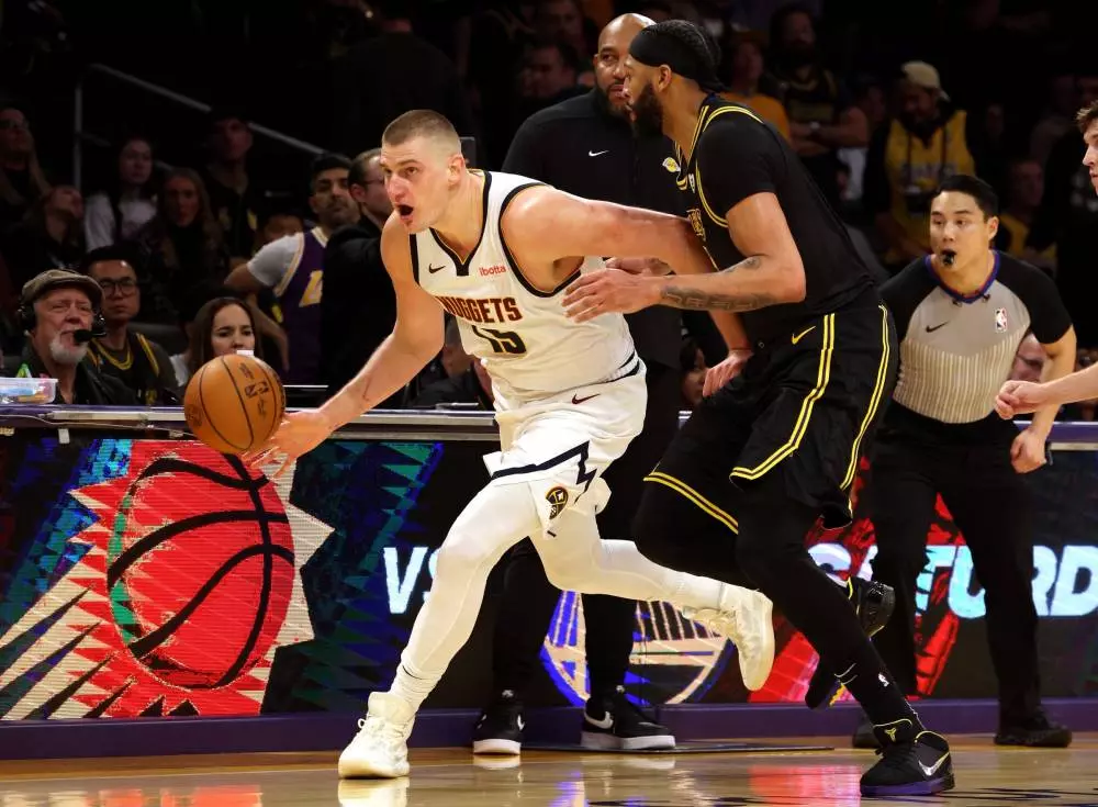 Lakers vs Nuggets Prediction NBA Picks Today 3/2